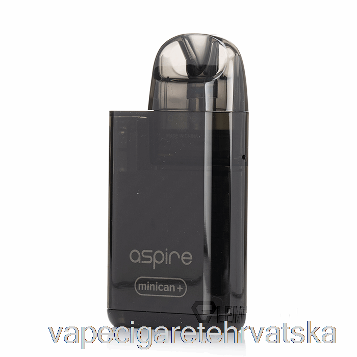 Vape Hrvatska Aspire Minican+ 13w Pod System Black